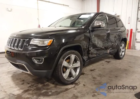 2015 Jeep Grand Cherokee Limited z USA, uszkodzony, nr VIN 1C4RJFBG3FC839889
